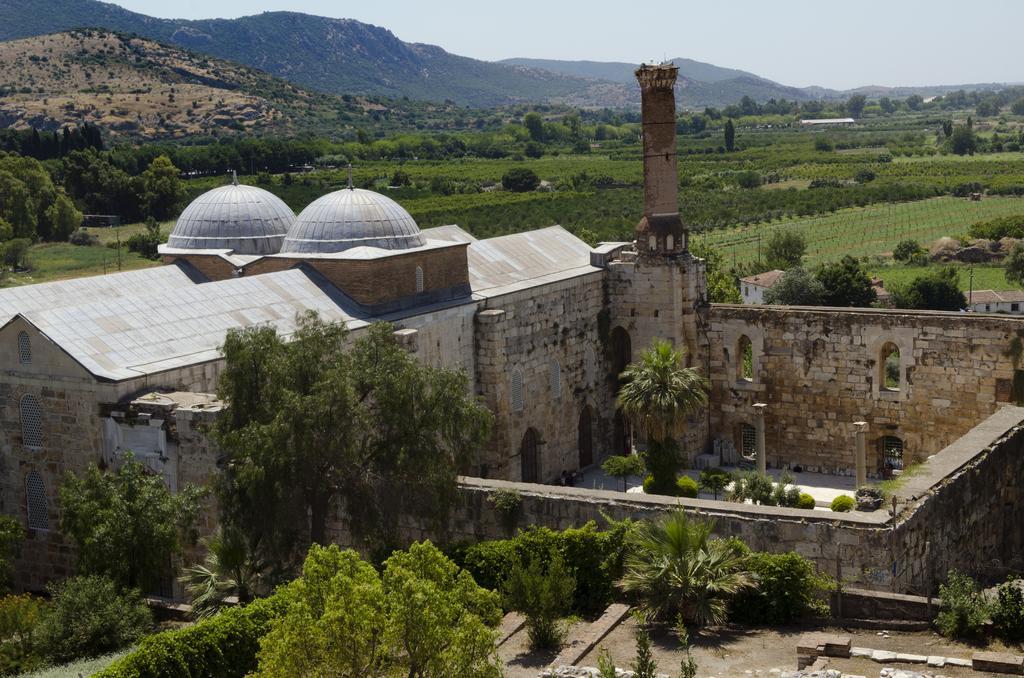 St John'S House Villa Selcuk Exterior photo