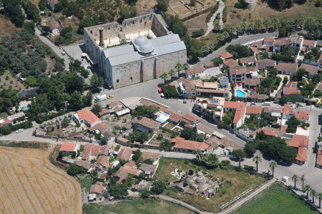 St John'S House Villa Selcuk Exterior photo