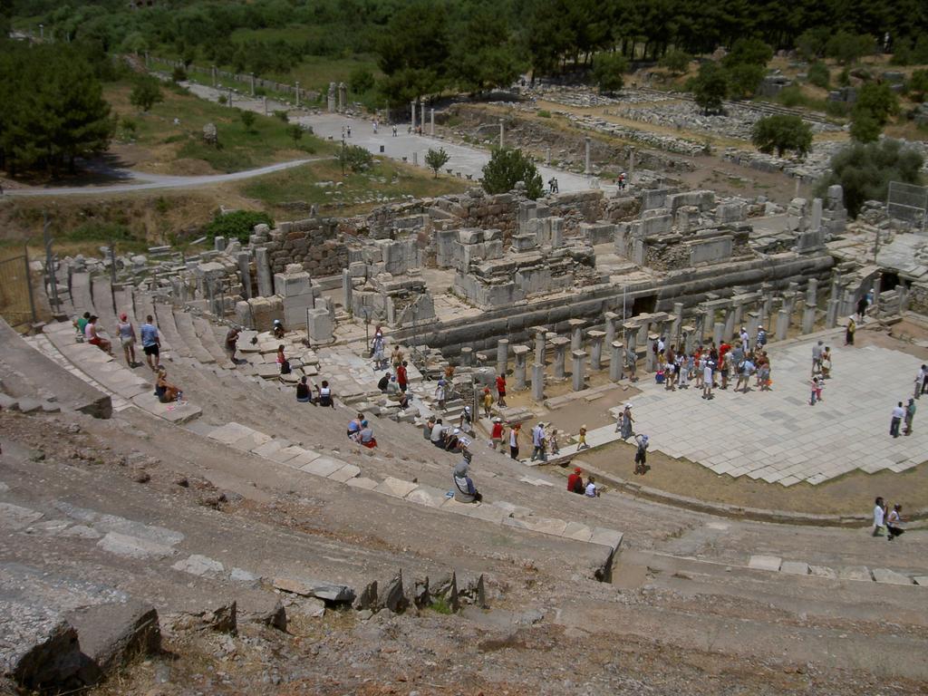 St John'S House Villa Selcuk Exterior photo