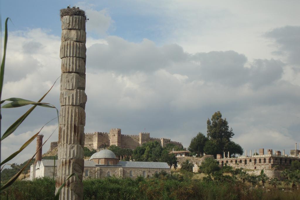 St John'S House Villa Selcuk Exterior photo